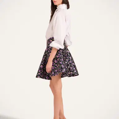 La DoubleJ Mini Dolce Vita Skirt | Thumbnail 2 La DoubleJ Mini Dolce Vita Skirt | Thumbnail 2