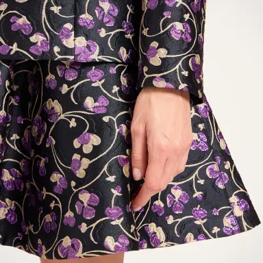 La DoubleJ Mini Dolce Vita Skirt | Thumbnail 4 La DoubleJ Mini Dolce Vita Skirt | Thumbnail 4