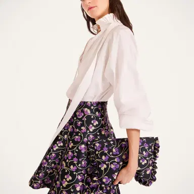 La DoubleJ Mini Dolce Vita Skirt | Thumbnail 5 La DoubleJ Mini Dolce Vita Skirt | Thumbnail 5