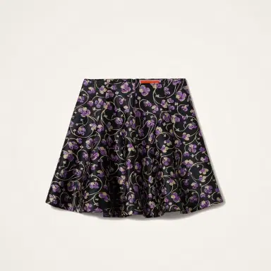 La DoubleJ Mini Dolce Vita Skirt | Thumbnail 6 La DoubleJ Mini Dolce Vita Skirt | Thumbnail 6