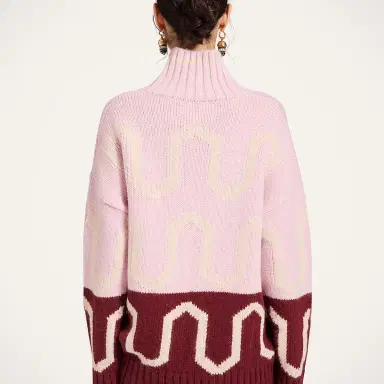La DoubleJ Comber Turtleneck | Thumbnail 2 La DoubleJ Comber Turtleneck | Thumbnail 2