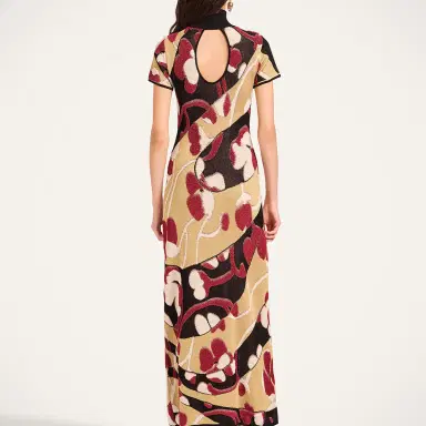La DoubleJ Herald Long Dress | Thumbnail 2 La DoubleJ Herald Long Dress | Thumbnail 2