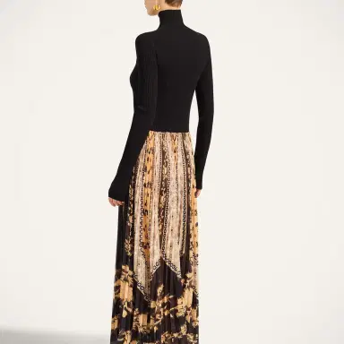 La DoubleJ Moondance Knit Dress | Thumbnail 2 La DoubleJ Moondance Knit Dress | Thumbnail 2
