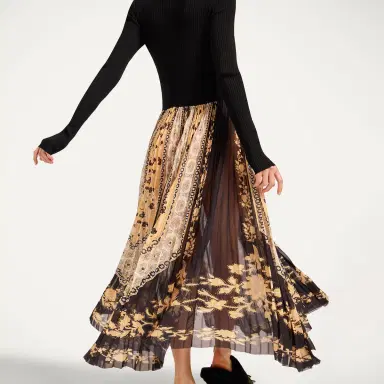 La DoubleJ Moondance Knit Dress | Thumbnail 4 La DoubleJ Moondance Knit Dress | Thumbnail 4