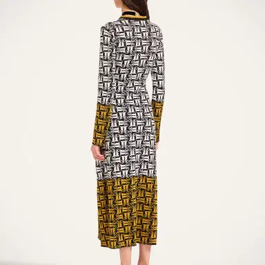 La DoubleJ Knit Swing Dress | Thumbnail 2 La DoubleJ Knit Swing Dress | Thumbnail 2