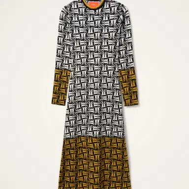 La DoubleJ Knit Swing Dress | Thumbnail 5 La DoubleJ Knit Swing Dress | Thumbnail 5