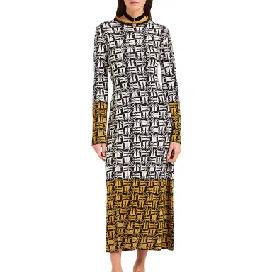 La DoubleJ Knit Swing Dress | Thumbnail 1 La DoubleJ Knit Swing Dress | Thumbnail 1