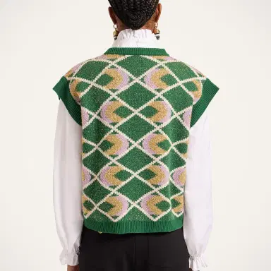 La DoubleJ Half-Light Gilet | Thumbnail 2 La DoubleJ Half-Light Gilet | Thumbnail 2