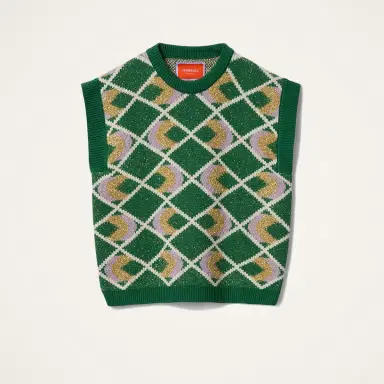 La DoubleJ Half-Light Gilet | Thumbnail 5 La DoubleJ Half-Light Gilet | Thumbnail 5