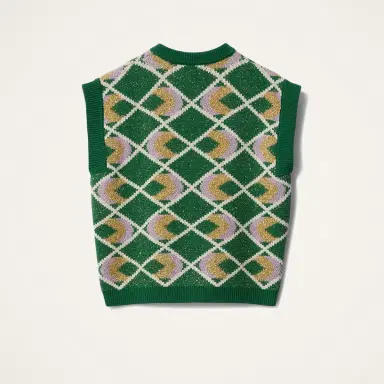 La DoubleJ Half-Light Gilet | Thumbnail 6 La DoubleJ Half-Light Gilet | Thumbnail 6