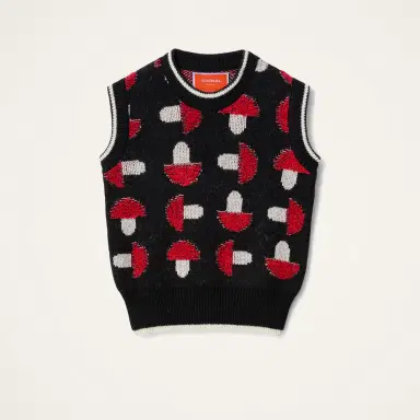 La DoubleJ Fun-Guy Gilet | Thumbnail 5 La DoubleJ Fun-Guy Gilet | Thumbnail 5