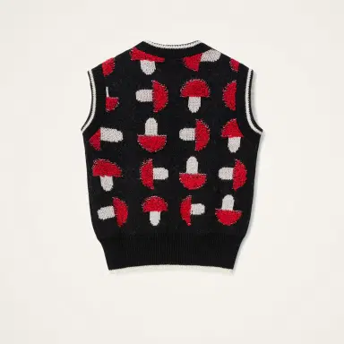 La DoubleJ Fun-Guy Gilet | Thumbnail 6 La DoubleJ Fun-Guy Gilet | Thumbnail 6