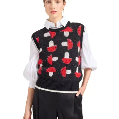 La DoubleJ Fun-Guy Gilet | Thumbnail 1 La DoubleJ Fun-Guy Gilet | Thumbnail 1