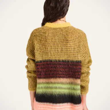 La DoubleJ Brera Sweater | Thumbnail 2 La DoubleJ Brera Sweater | Thumbnail 2