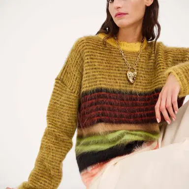 La DoubleJ Brera Sweater | Thumbnail 4 La DoubleJ Brera Sweater | Thumbnail 4