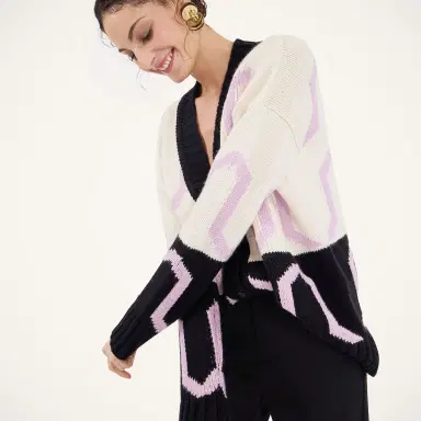 La DoubleJ Comber Cardigan | Thumbnail 5 La DoubleJ Comber Cardigan | Thumbnail 5