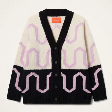 La DoubleJ Comber Cardigan | Thumbnail 6 La DoubleJ Comber Cardigan | Thumbnail 6