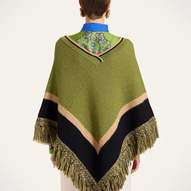 La DoubleJ Dreamcatcher Poncho | Thumbnail 2 La DoubleJ Dreamcatcher Poncho | Thumbnail 2