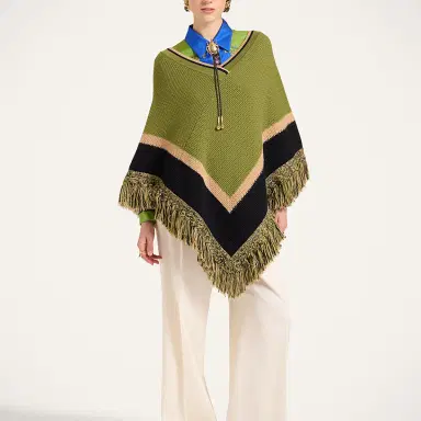 La DoubleJ Dreamcatcher Poncho | Thumbnail 4 La DoubleJ Dreamcatcher Poncho | Thumbnail 4