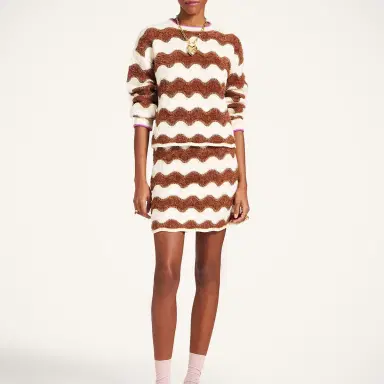 La DoubleJ Hang Ten Skirt | Thumbnail 3 La DoubleJ Hang Ten Skirt | Thumbnail 3