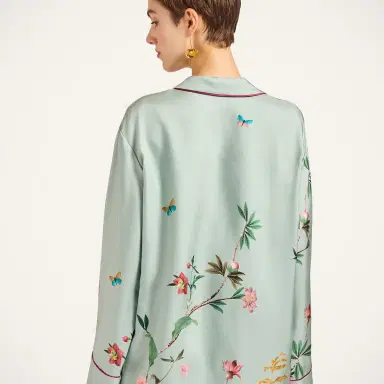 La DoubleJ Pajama Shirt | Thumbnail 2 La DoubleJ Pajama Shirt | Thumbnail 2