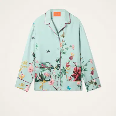 La DoubleJ Pajama Shirt | Thumbnail 5 La DoubleJ Pajama Shirt | Thumbnail 5