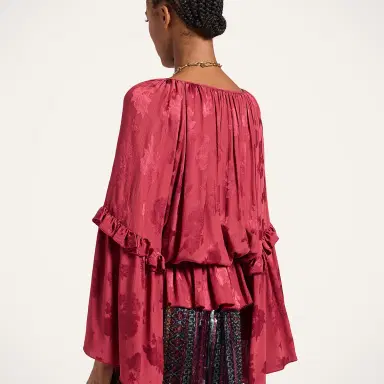 La DoubleJ Boho Blouse | Thumbnail 2 La DoubleJ Boho Blouse | Thumbnail 2