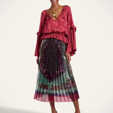 La DoubleJ Boho Blouse | Thumbnail 4 La DoubleJ Boho Blouse | Thumbnail 4