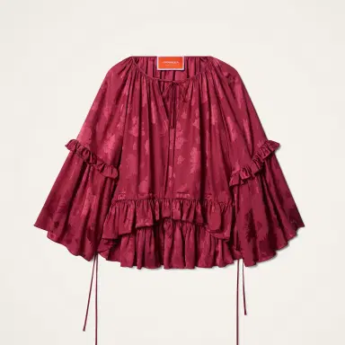 La DoubleJ Boho Blouse | Thumbnail 5 La DoubleJ Boho Blouse | Thumbnail 5
