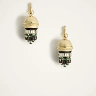 La DoubleJ Lantern Earrings | Thumbnail 2 La DoubleJ Lantern Earrings | Thumbnail 2