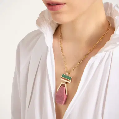 La DoubleJ Bridge Portal Necklace | Thumbnail 2 La DoubleJ Bridge Portal Necklace | Thumbnail 2