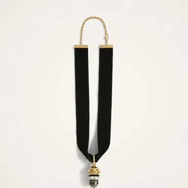 La DoubleJ Lantern Necklace | Thumbnail 3 La DoubleJ Lantern Necklace | Thumbnail 3