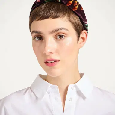 La DoubleJ Love Knot Headband | Thumbnail 2 La DoubleJ Love Knot Headband | Thumbnail 2
