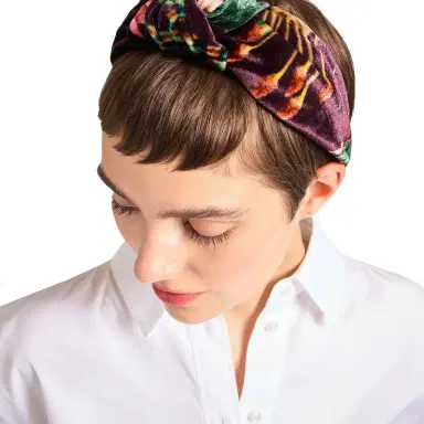 La DoubleJ Love Knot Headband | Thumbnail 1 La DoubleJ Love Knot Headband | Thumbnail 1