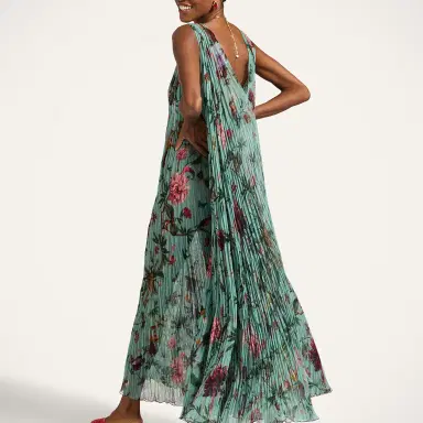 La DoubleJ Twirling Long Dress | Thumbnail 2 La DoubleJ Twirling Long Dress | Thumbnail 2