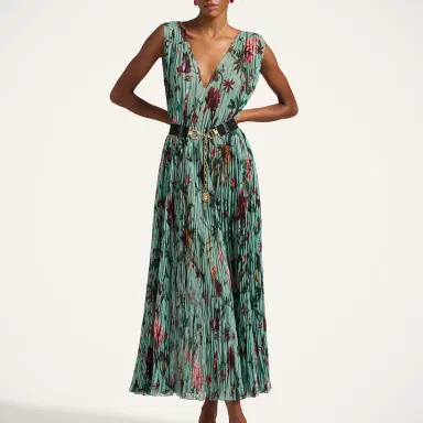 La DoubleJ Twirling Long Dress | Thumbnail 3 La DoubleJ Twirling Long Dress | Thumbnail 3