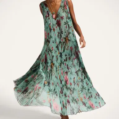 La DoubleJ Twirling Long Dress | Thumbnail 4 La DoubleJ Twirling Long Dress | Thumbnail 4