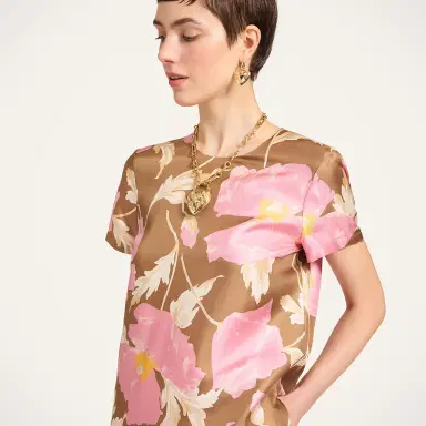 La DoubleJ Swing Dress | Thumbnail 3 La DoubleJ Swing Dress | Thumbnail 3