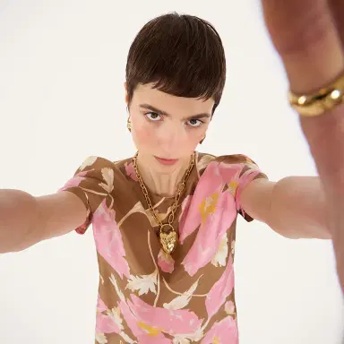 La DoubleJ Swing Dress | Thumbnail 4 La DoubleJ Swing Dress | Thumbnail 4