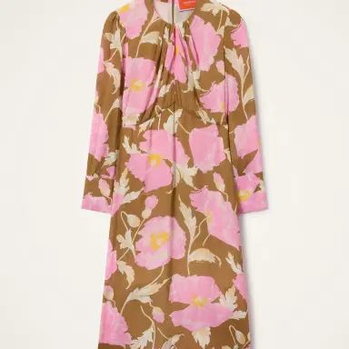 La DoubleJ Eve Midi Dress | Thumbnail 4 La DoubleJ Eve Midi Dress | Thumbnail 4