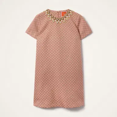 La DoubleJ Mini Swing Dress | Thumbnail 4 La DoubleJ Mini Swing Dress | Thumbnail 4