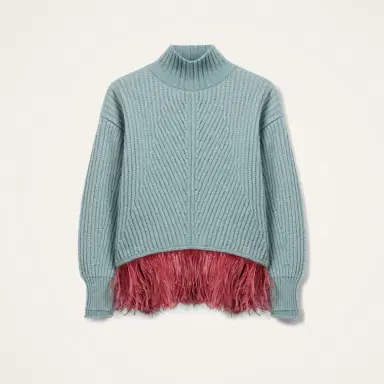 La DoubleJ High Kick Sweater | Thumbnail 5 La DoubleJ High Kick Sweater | Thumbnail 5