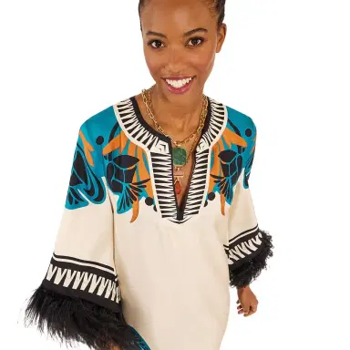 La DoubleJ The Kaftan | Thumbnail 1 La DoubleJ The Kaftan | Thumbnail 1