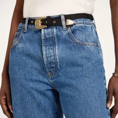 La DoubleJ Cinch Belt | Thumbnail 1 La DoubleJ Cinch Belt | Thumbnail 1