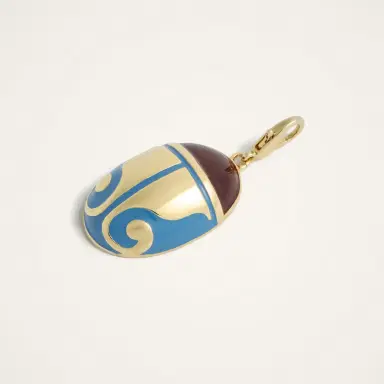 La DoubleJ JJ Scarab Charm | Thumbnail 3 La DoubleJ JJ Scarab Charm | Thumbnail 3