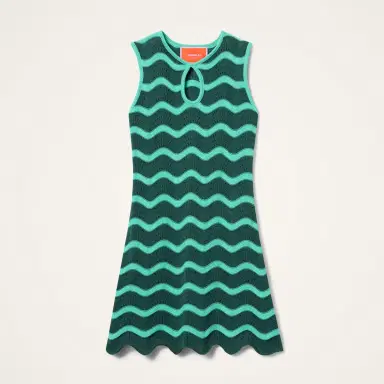 La DoubleJ Wavy Mini Dress | Thumbnail 5 La DoubleJ Wavy Mini Dress | Thumbnail 5
