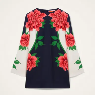 La DoubleJ Mini Supreme Swing Dress | Thumbnail 5 La DoubleJ Mini Supreme Swing Dress | Thumbnail 5