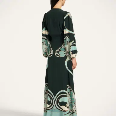 La DoubleJ Long Camerino Dress | Thumbnail 2 La DoubleJ Long Camerino Dress | Thumbnail 2