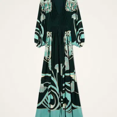 La DoubleJ Long Camerino Dress | Thumbnail 5 La DoubleJ Long Camerino Dress | Thumbnail 5