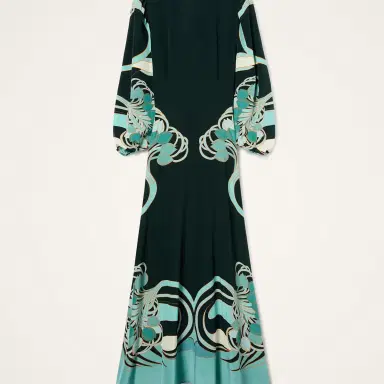 La DoubleJ Long Camerino Dress | Thumbnail 6 La DoubleJ Long Camerino Dress | Thumbnail 6